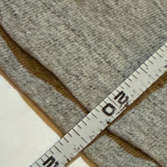 Grey Cowboys Star style Graphic short sleeve T-Shirt - Picture 5 of 6